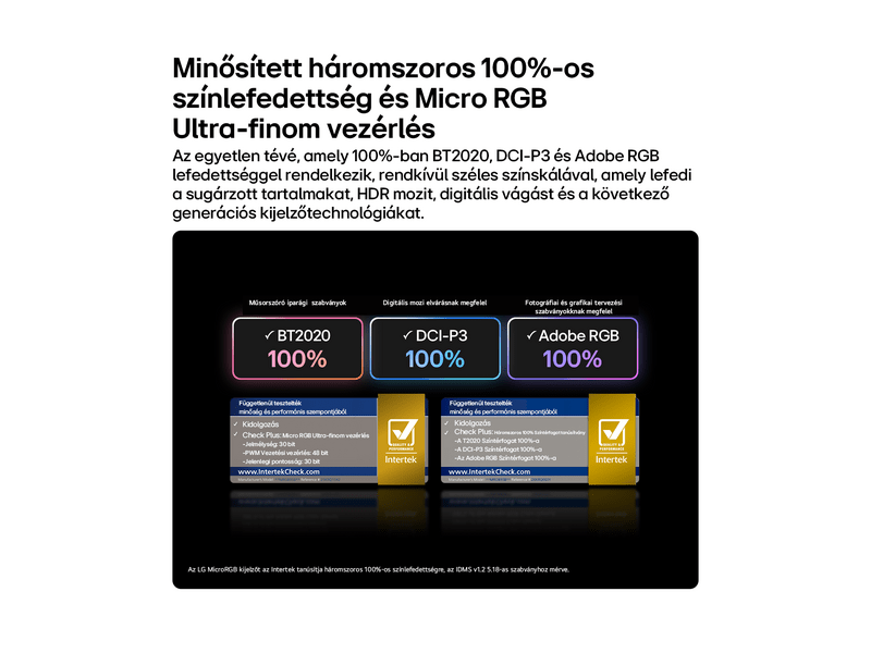 LG 100MRGB96B3 100