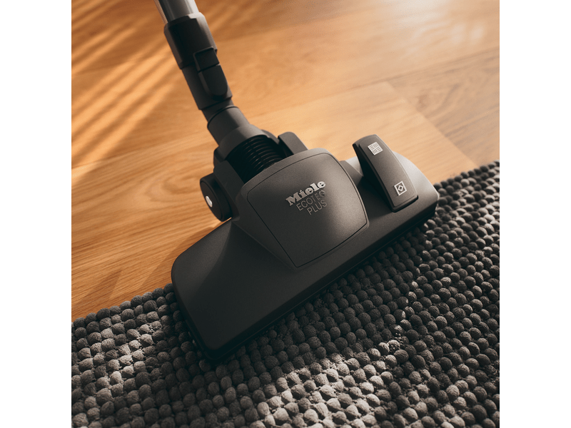 Miele Blizzard CX1 Comfort Porzsák nélküli porszívó, Fekete (SKMF5 BLIZCX1C)