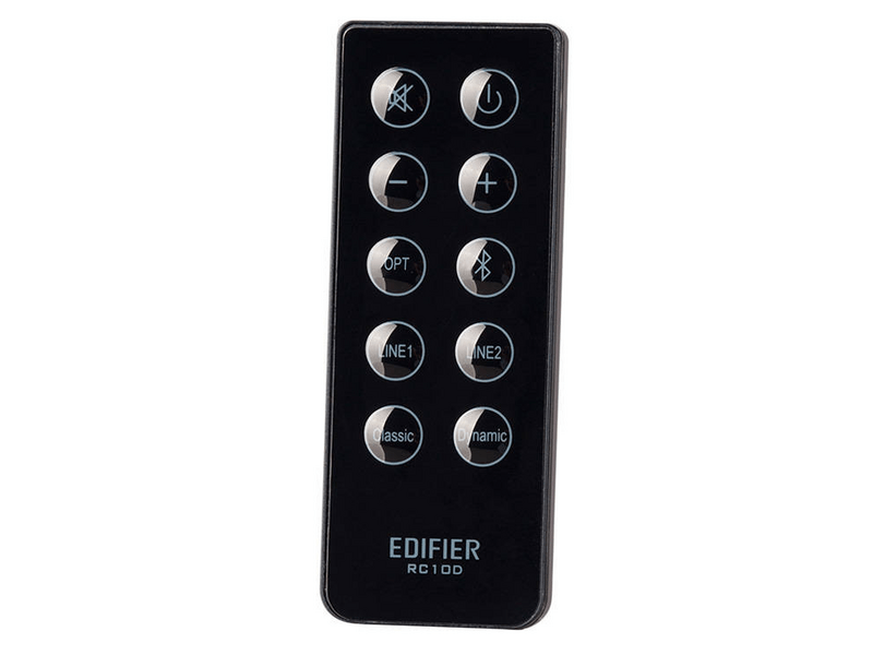 Edifier R2000DB 2.0 hangszóró, fekete