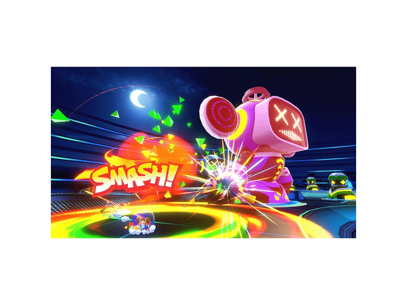 Super Monkey Ball Banana Rumble - Nintendo Switch játék