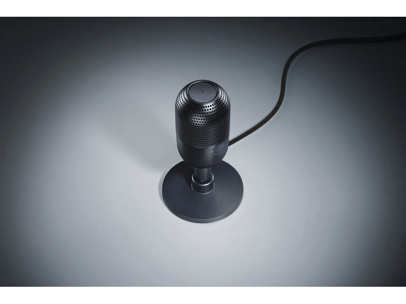 Razer Seiren V3 Mini mikrofon, Fekete (RZ19-05050100-R3M1)