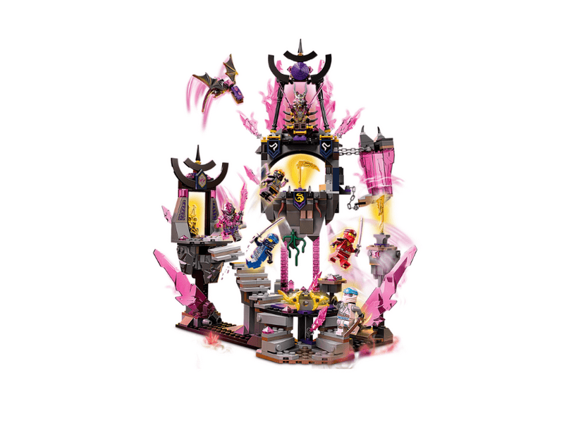 LEGO® Ninjago A Kristálykirály temploma (71771)