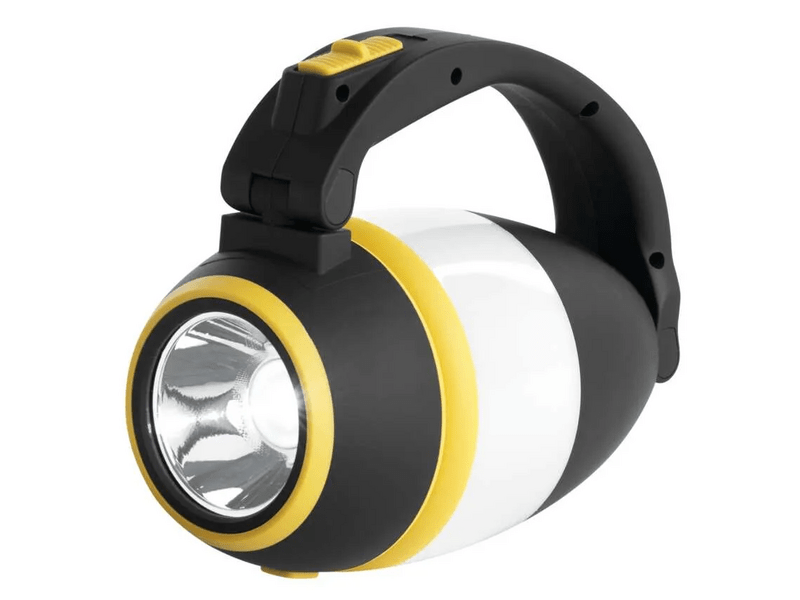 EMOS P4008 LED-es multifunkciós kempinglámpa, 215 lm, 3×AA