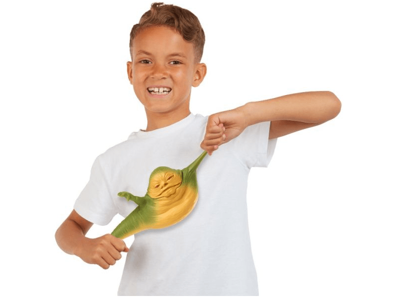 Stretch: Star Wars Jabba, a Hutt nyújtható akciófigura