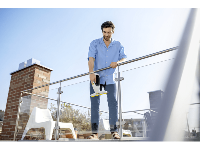 Karcher WV 2 Universal Care Ablaktisztító (1.633-671.0)