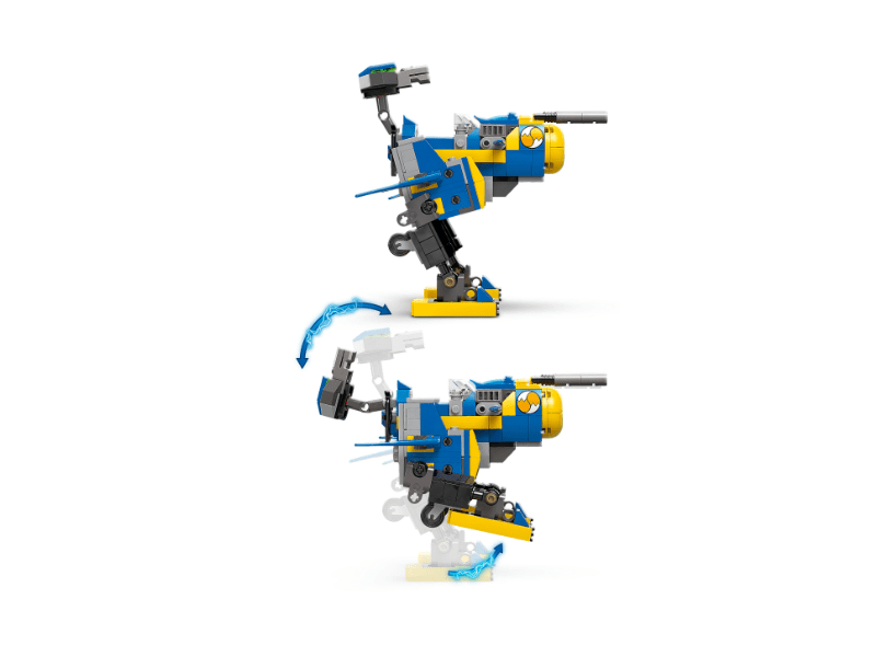 LEGO® Sonic the Hedgehog™ Cyclone protiv Metal Sonica (77002)