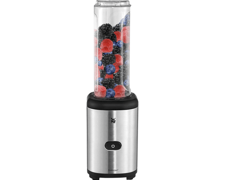 WMF KULT X Mix & Go Turmixgép - Rozsdamentes acél/Fekete (416500011)