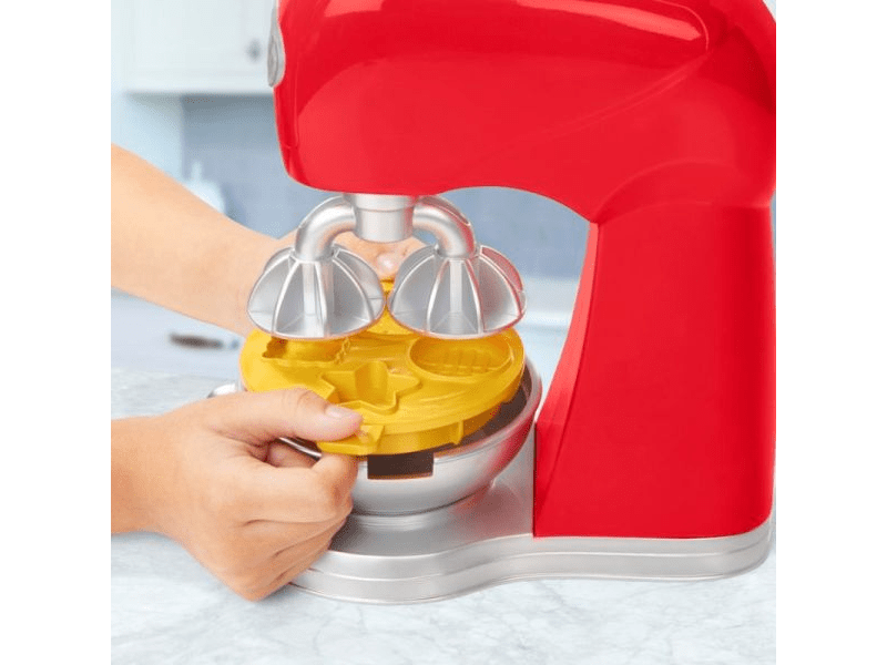 Play-Doh: Varázslatos konyhai robotgép gyurmakészlet (F47185L0)