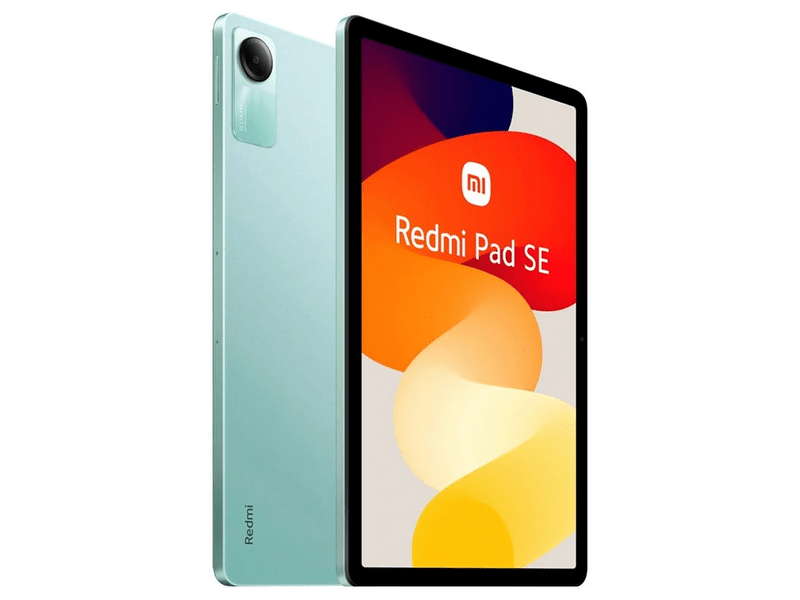Xiaomi Redmi Pad SE 4/128GB Tablet, Mentazöld (VHU4453EU)