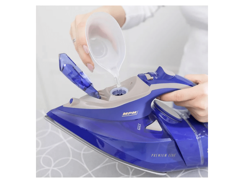 MPM MZE-24/G Vasaló