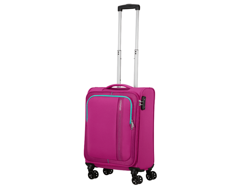 American Tourister Sea Seeker 55cm bőrönd, rózsaszín (146674-7806)