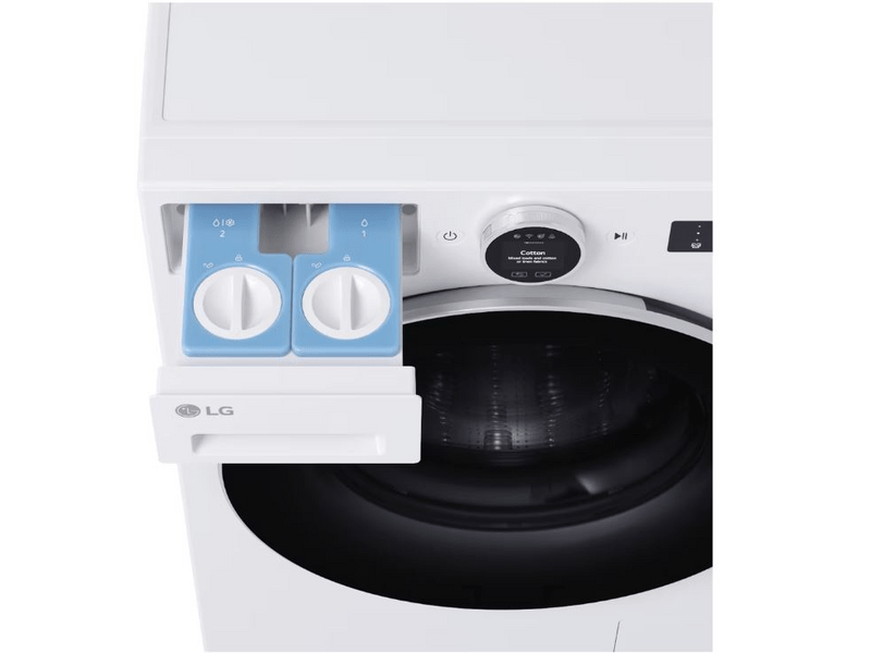 LG F4X7511TWS Perilica rublja s prednjim punjenjem