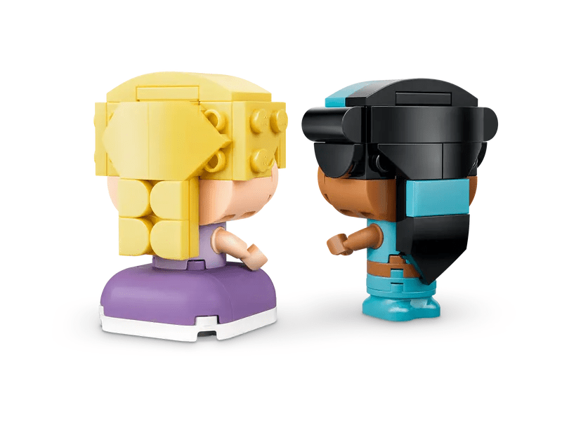 LEGO® Disney Princess Mini Jázmin és Aranyhaj (43303)