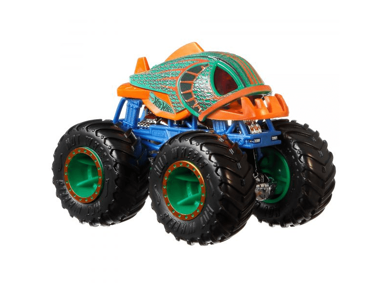 Hot Wheels: Monster Trucks - 3 db-os csomag