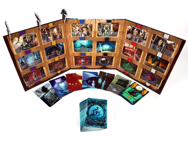 Asmodee Libellud Mysterium társasjáték