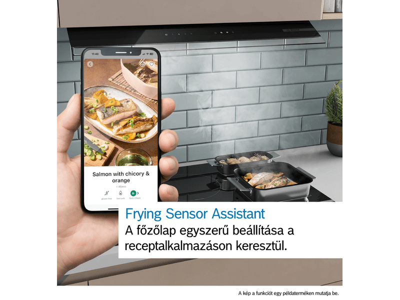 Bosch PVS61AHC1E Beépíthető indukciós főzőlap