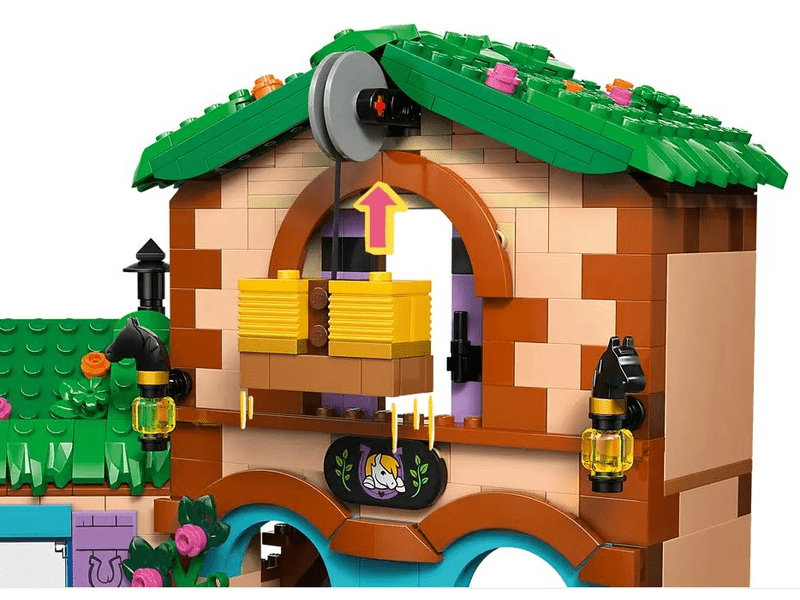 LEGO® Friends Farma ponija i štala (42654)