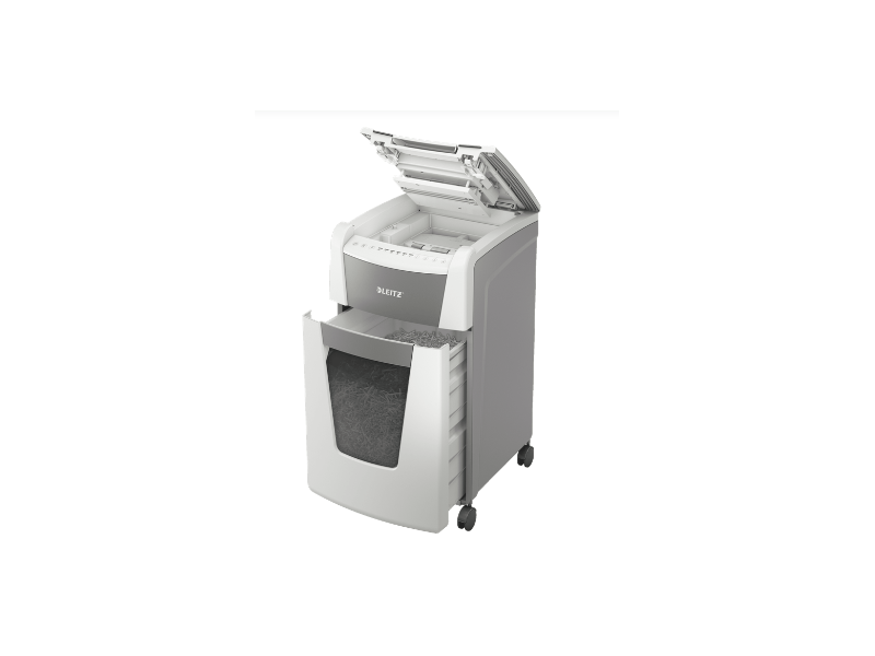 Leitz IQ 80150000 AutoFeed Pro 300 P4 Iratmegsemmisítő