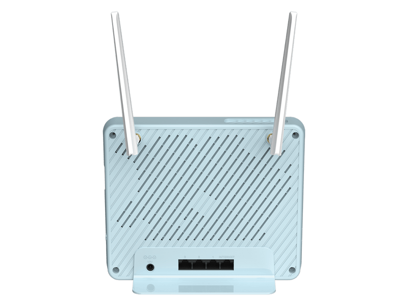 D-link Dual-Band AX1500 Wi-Fi 6 2,4 GHz Ruter