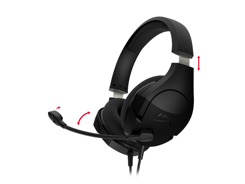 HyperX Cloud Stinger Core Gamer headset (4P4F4AA)
