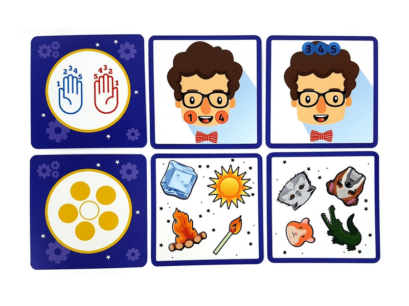 Cortex Kids társasjáték (ASM34670)