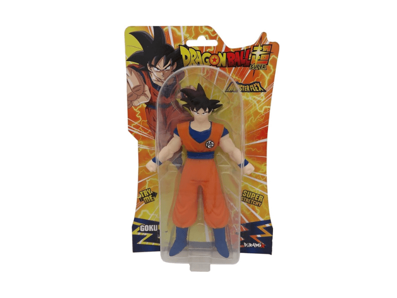 MonsterFlex Dragon Ball nyújtható figurák, többféle (0391)