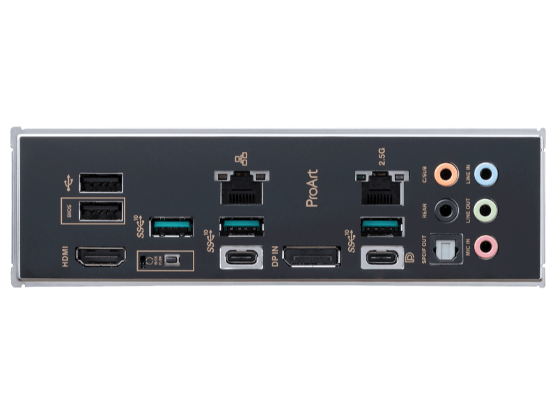 Asus ProArt B650-CREATOR AM5 Alaplap (PROARTB650CREATOR)