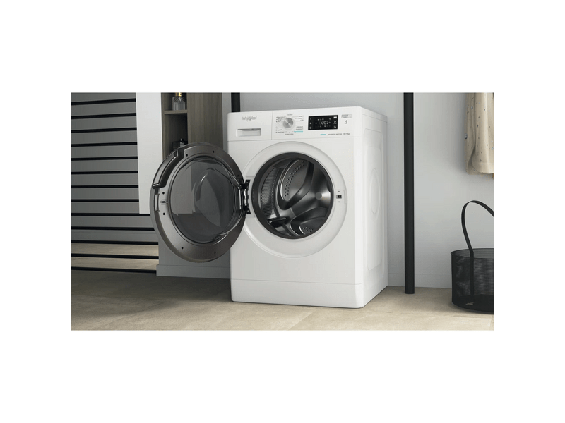 Whirlpool FFWDB976258SVE Perilica rublja, sušilica