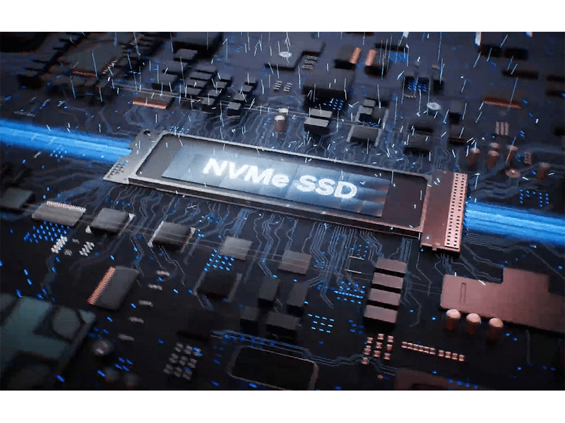 Geekom A9MAX AI 9 32GB/1TB Mini PC (GMA9MAXAI9HX370-321) + Win11 Pro