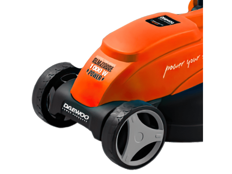 Daewoo DLMJ1000E elektromos fűnyíró