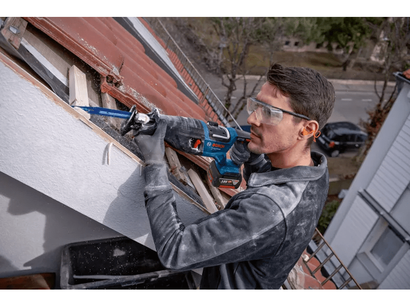 Bosch GSA 185-LI akumulatorska sabljasta pila