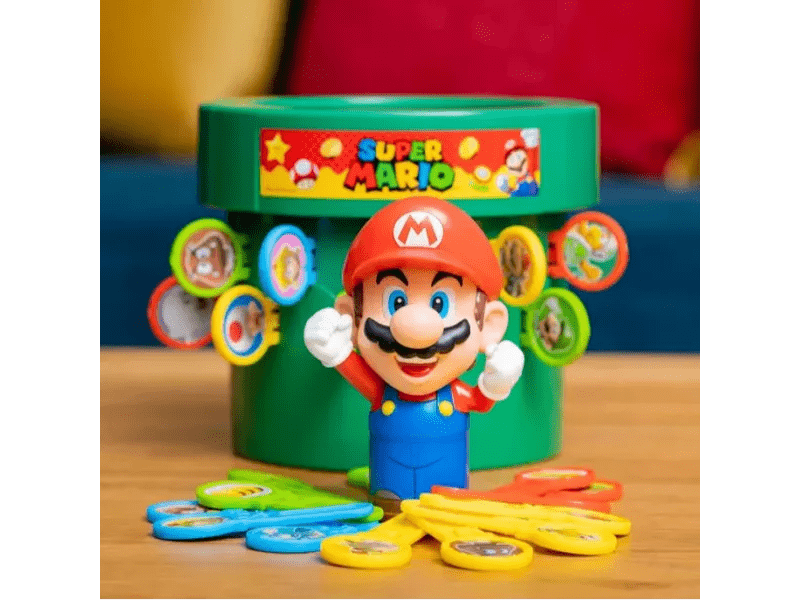 Pop Up: Super Mario társasjáték (T73538)
