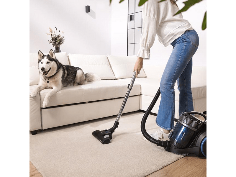 Cecotec Conga Rockstar Multicyclonic XXL Animal Plus Porszívó