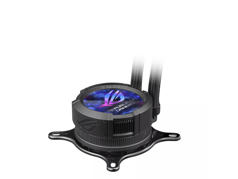 Asus ROG Strix LC III 360 ARGB LCD Vízhűtés