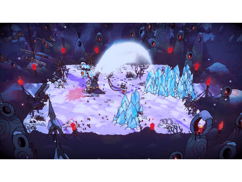 Cult of the Lamb Definitive Edition - Nintendo Switch játék