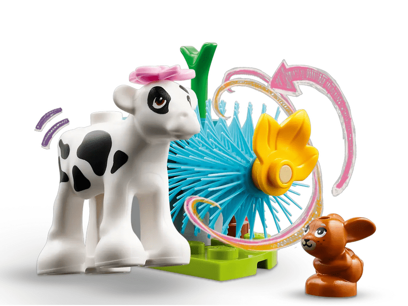 LEGO® Friends Autumn štala boca (42607)