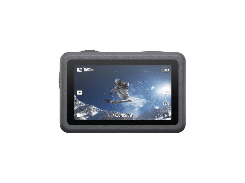 DJI Osmo Action 6 Standard Combo akciókamera (CP.OS.00000505.03)