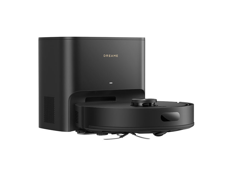 Dreame F20 Plus Robotporszívó, fekete (RLF41GD-BL)