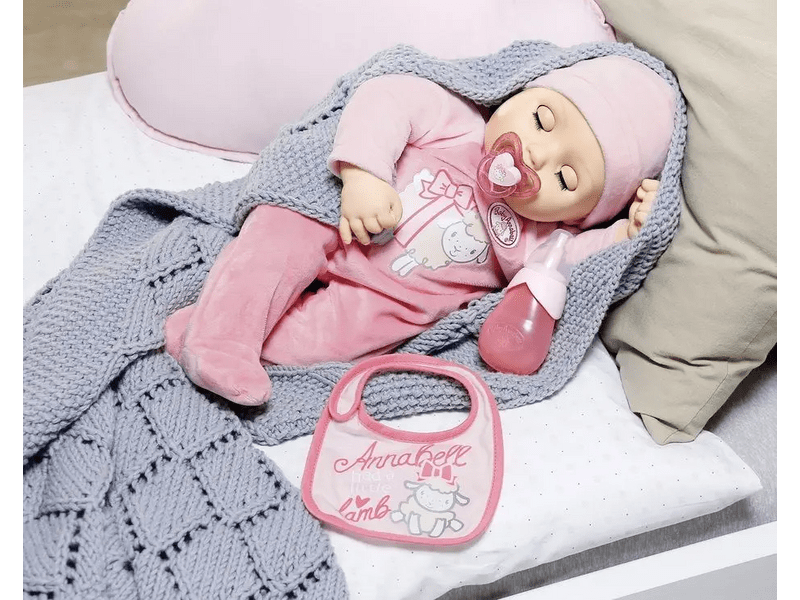 Zapf Baby Annabell baba, 43 cm (706299)