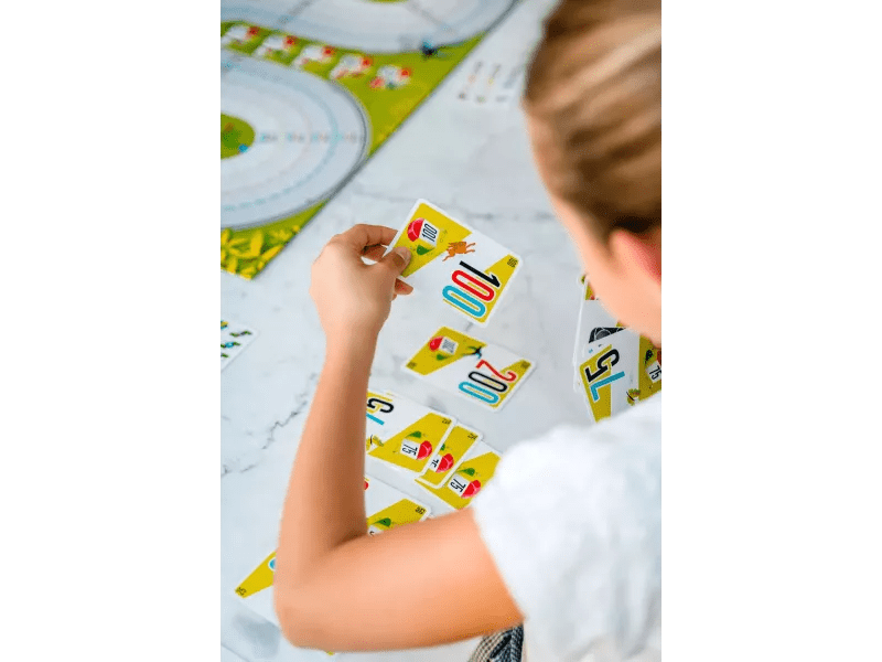 1000 KM Társasjáték (1110100830)