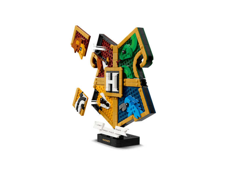 LEGO® Harry Potter™ Roxfort™ címere (76462)