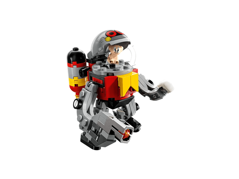 LEGO® Knuckles and the Master Emerald Shrine (76998)