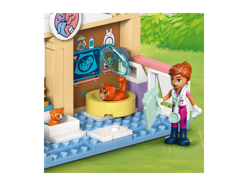 LEGO® Friends Állatklinika (42696)