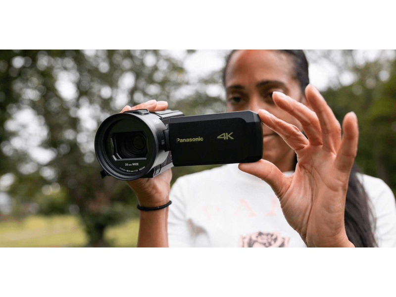 Panasonic HC-VX3E-K 4K kamera