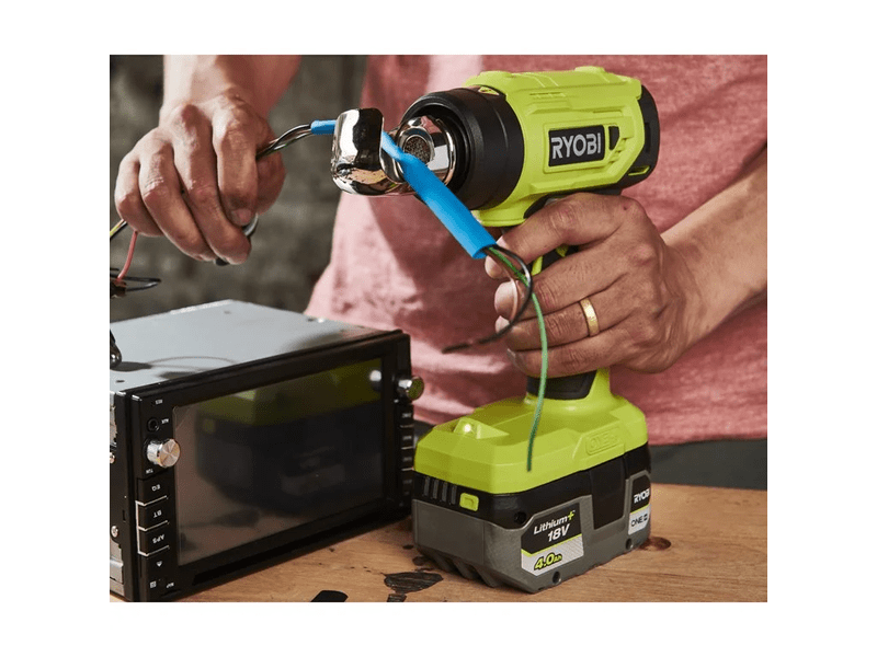 Ryobi 18V One Plus hőlégfúvó