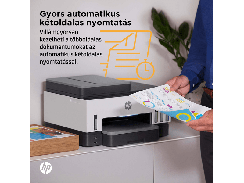 HP Smart Tank 790 Színes multifunkciós nyomtató (4WF66A)