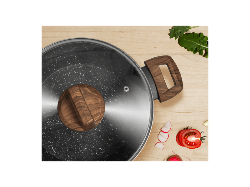 Smile MGK-24 7 db-os Edényszett