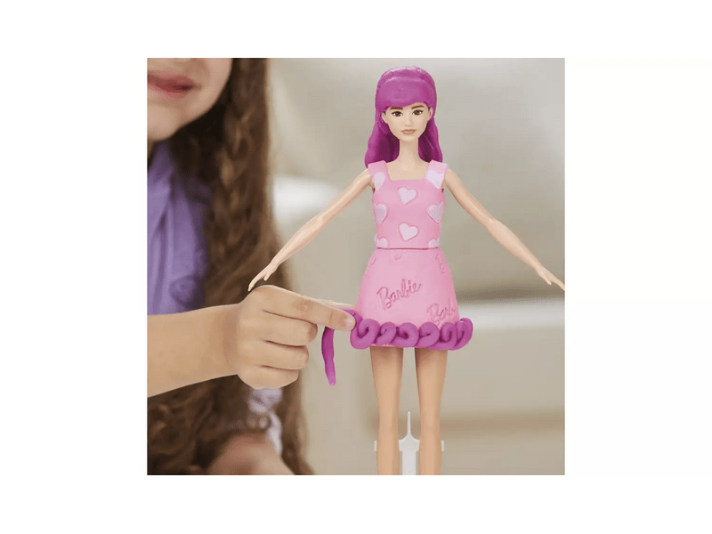 Play-Doh: Barbie szívek és hajkorona (G13575X0)