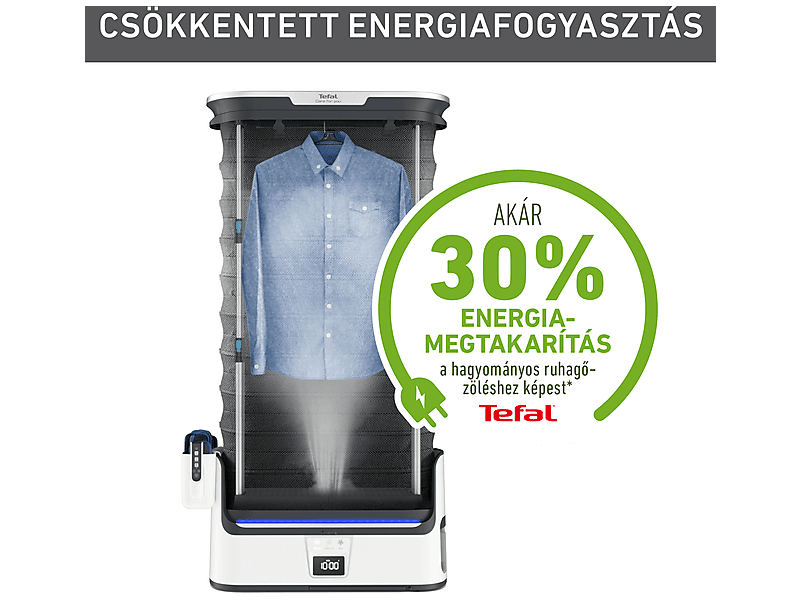 Tefal YT4050E1 Care For You aparat za paru za odjeću