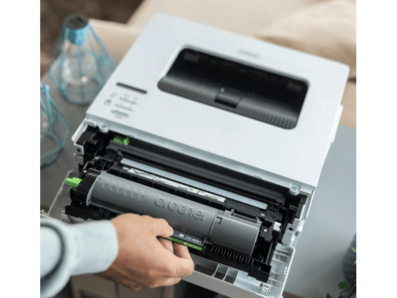 Brother HL-B2180DW TonerBenefit A4 fekete-fehér lézernyomtató